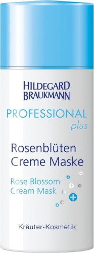 Kremowa Maska z Płatkami Róży Rosenbluten Creme Maske 30ml Professional