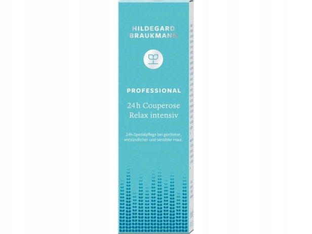 Intensywny Krem Łagodzący 24h Couperose Relax Intensiv 50ml Professional