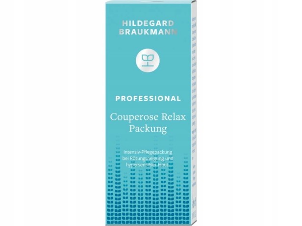 Serum Łagodzące dla skóry naczynkowej Couperose Relax Serum 30ml Profession