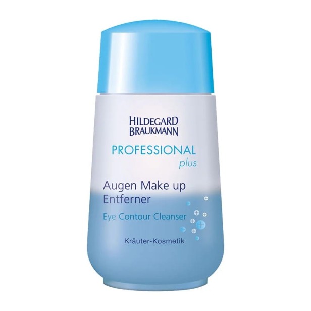 Dwufazowy Płyn do Demakijażu Oczu Augen Make-up Entferner 100ml Profession+
