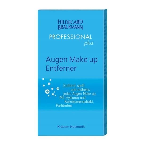 Dwufazowy Płyn do Demakijażu Oczu Augen Make-up Entferner 100ml Profession+