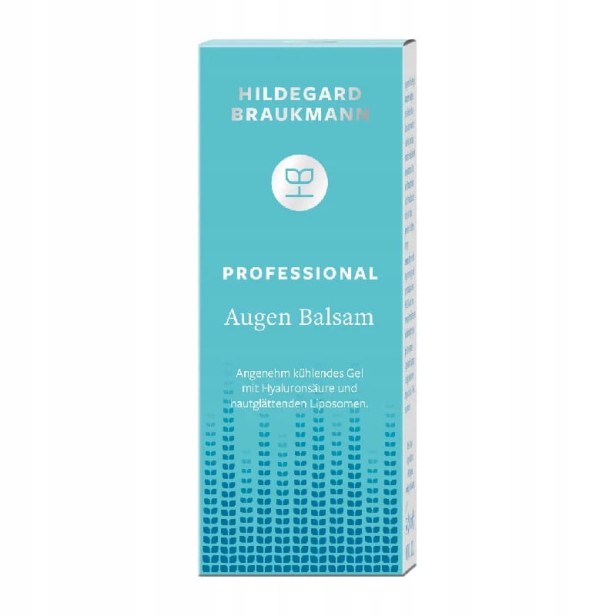 Balsam pod Oczy Augen Balsam 30ml Professional Hildegrad Braukmann