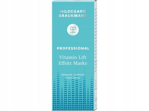 Witaminowa Maska Liftingująca Vitamin Lift Effekt Maske 30ml PROFESSIONAL