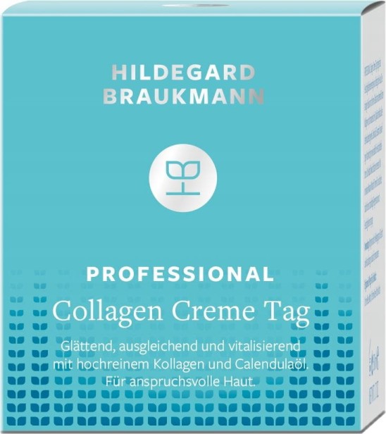Krem na dzień z Kolagenem Collagen Creme Tag 50ml Professional Hildegard