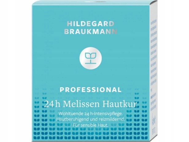 Intensywna Kuracja Pielęgnacyjna Melissen Hautkur Professional 50ml