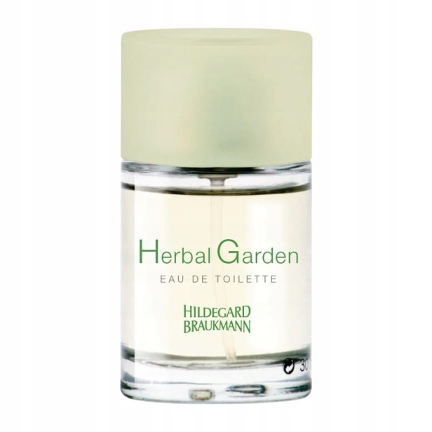 Herbal Garden Eau de Toilette HILDEGARD BRAUKMANN 30ml
