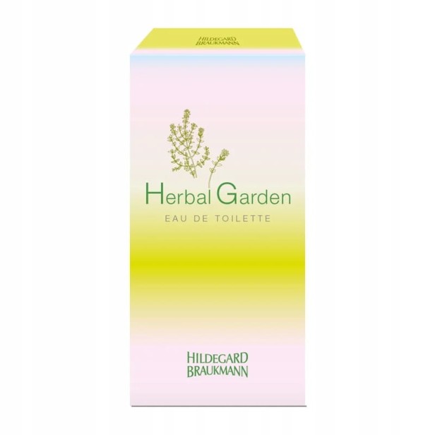Herbal Garden Eau de Toilette HILDEGARD BRAUKMANN 30ml