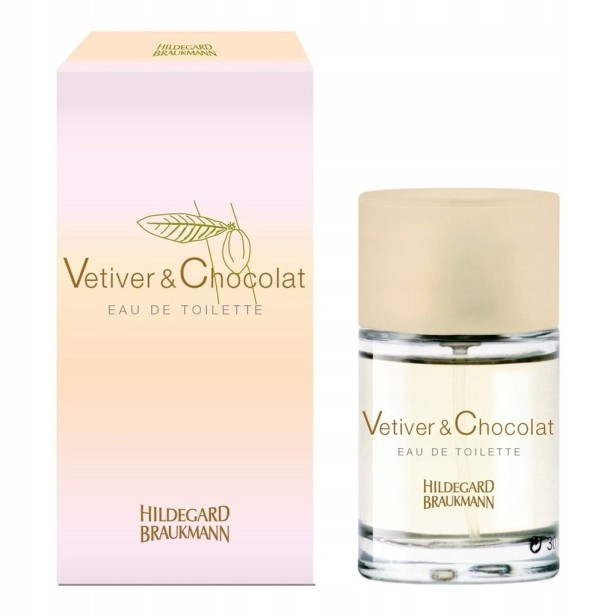 Duft Edition Vetiver & Chocolat Eau de Toilet Hildegard Braukmann 30ml