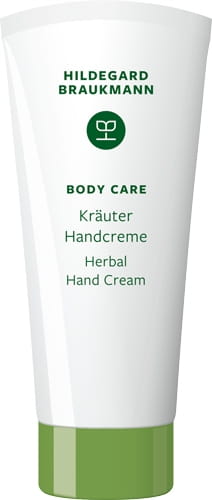 Krem do rąk Kräuter Hand Creme BODY CARE Hildegard Braukmann 100ml