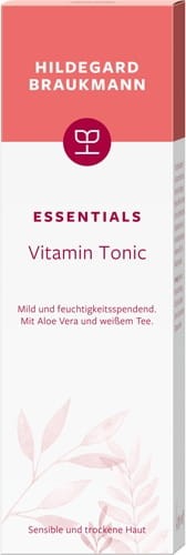Vitamin Tonic Tonik witaminowy 200 ml Essentials HILDEGARD BRAUKMANN