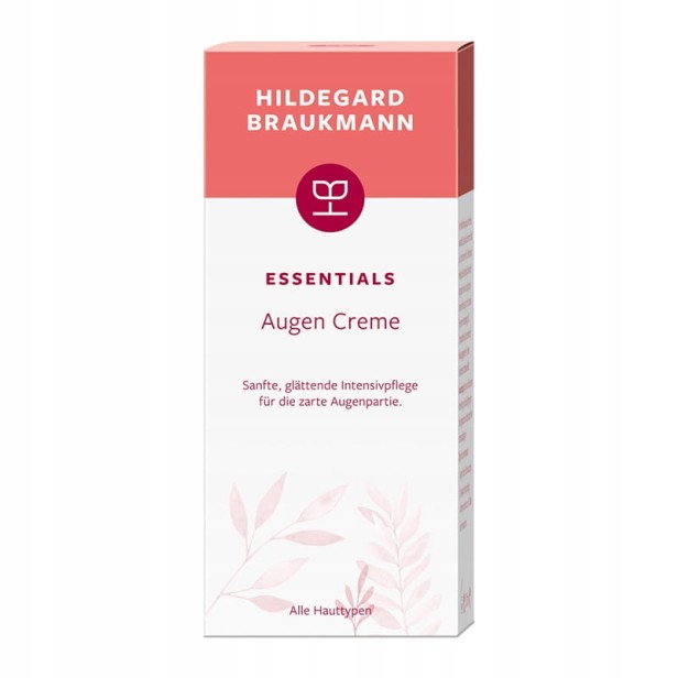 Krem pod oczy Augen Creme 30 ml Essentials HILDEGARD BRAUKMANN
