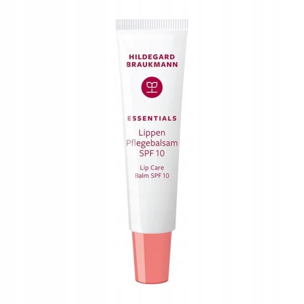 Balsam do ust SPF 10 Lippen Pflege, 15 ml ESSENTIALS Hildegard Braukmann