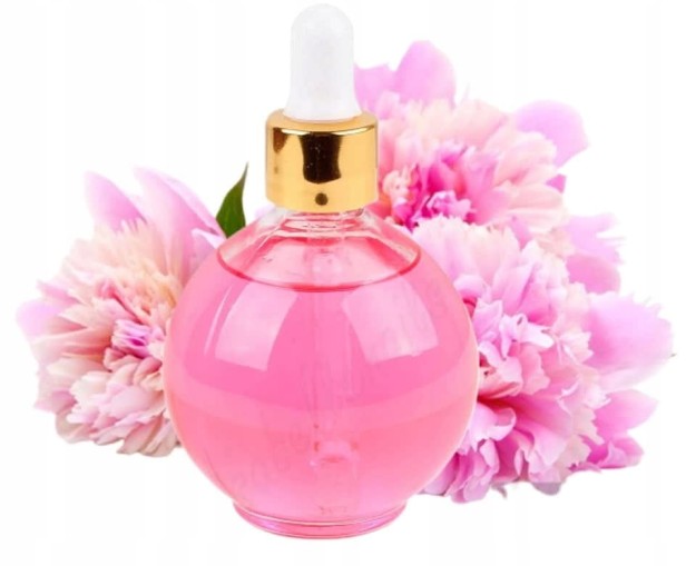 Isabellenails Oliwka do Skórek i Paznokci FLOWER Kula 75ml