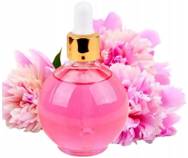 Isabellenails Oliwka do Skórek i Paznokci FLOWER Kula 75ml