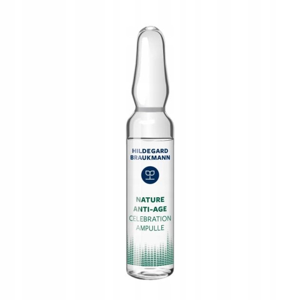 Ampułki Kuracj Przeciwstarzeniowa Nature Anti-Age Celebration Ampulle 7x2ml