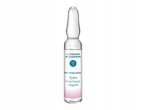 Kuracja nawilżająca w ampułkach Hydra Meer Power Ampulle 7x2ml Professional