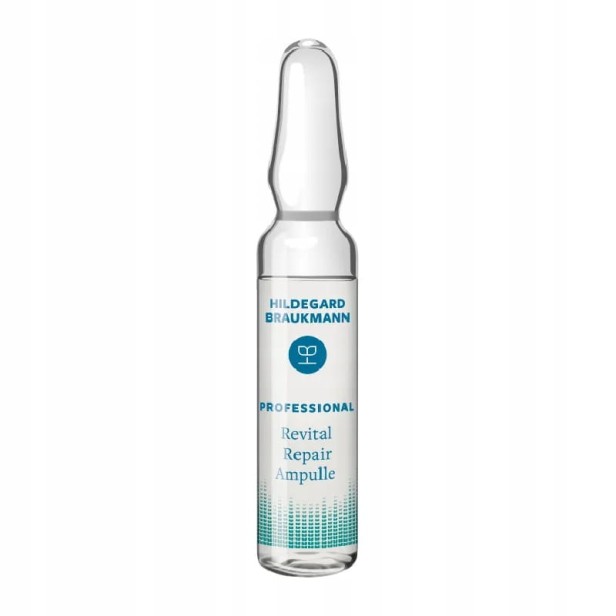 Kuracja Regenerująca w ampułkach Revital Repair Ampulle 7x2ml Professional