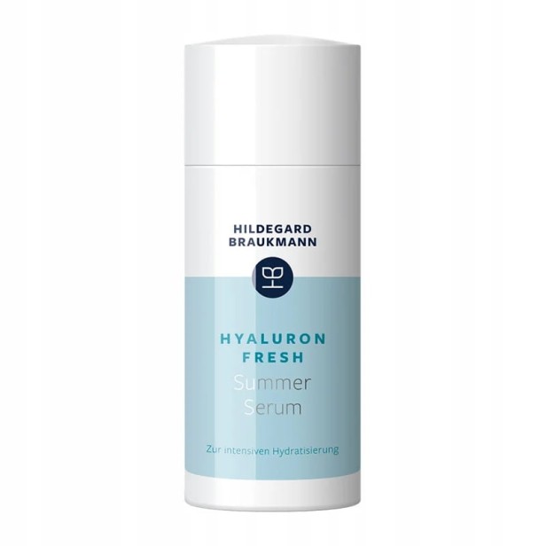 Serum nawilżające z kwasem hialuronowym Hyaluron Fresh Summer Serum 30ml