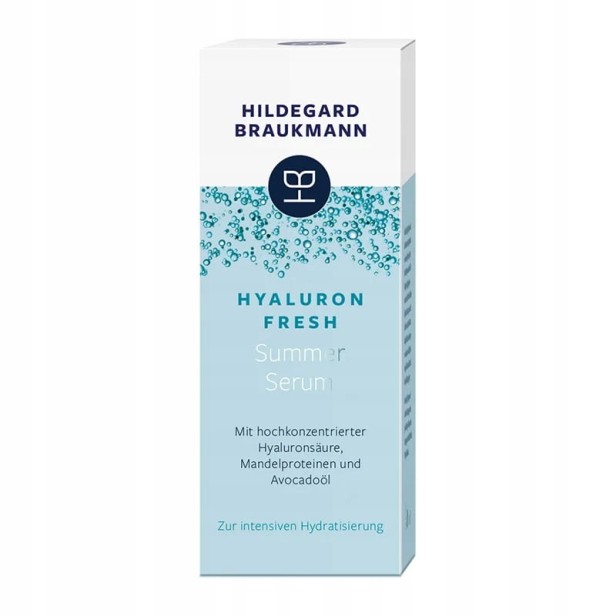 Serum nawilżające z kwasem hialuronowym Hyaluron Fresh Summer Serum 30ml