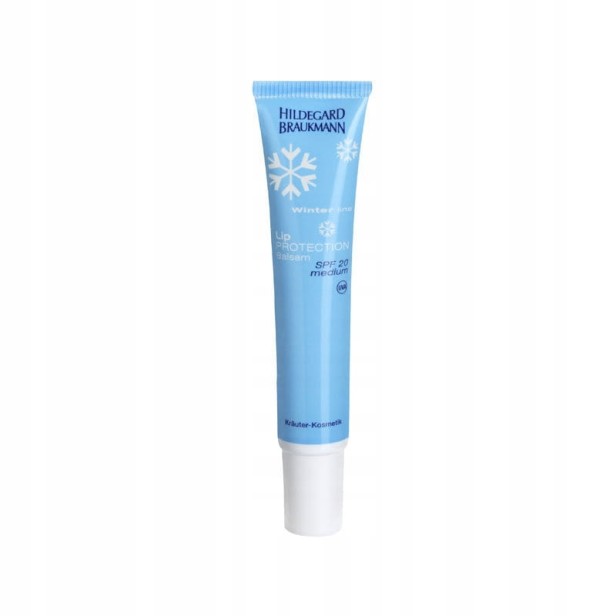 Ochronny balsam do ust z filtrem SPF20 Winter Season Lippenbalsam 15ml