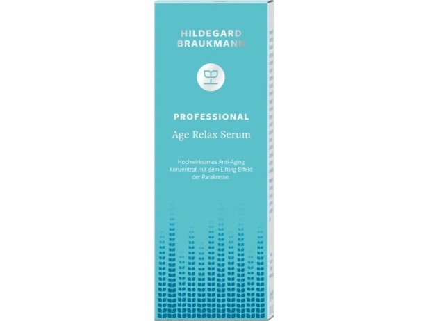 Zaawansowane serum przeciw zmarszczkowe Age Relaxe Serum 30ml Professional
