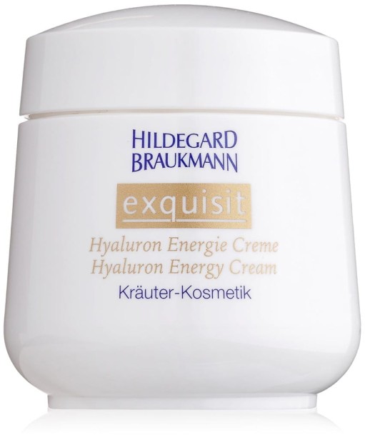 Enerigzujący krem hialuronowy Hyaluron Energie Cream 50ml EXQUISIT