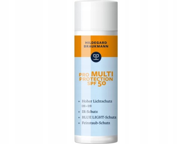 Zaawansowany krem ochronny SPF50 Pro Multi Protection 50ml Hildegard
