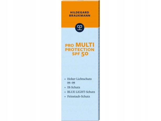 Zaawansowany krem ochronny SPF50 Pro Multi Protection 50ml Hildegard