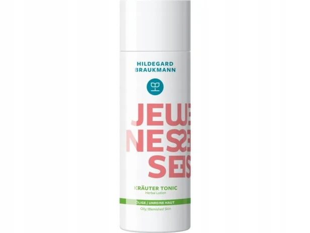 Ziołowy Tonick Krauter Tonic 200ml JEUNESSE Hildegard Braukmann