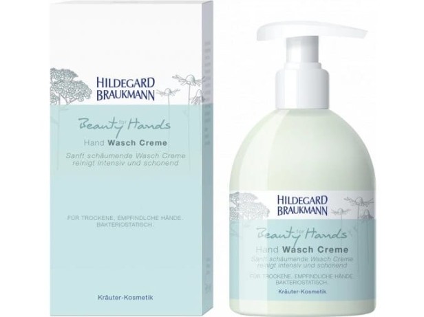 Delikatny krem do mycia rąk Hand Wasch Creme Beauty for Hands 250ml