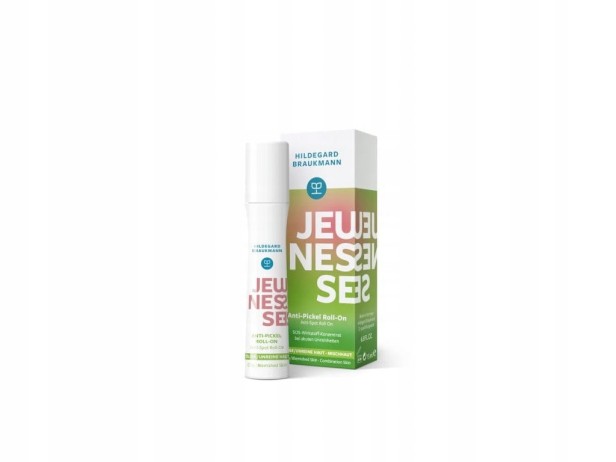Roll-on punktowy na niedoskonałości i wypryski Anti-Pickel Roll-On Jeunesse
