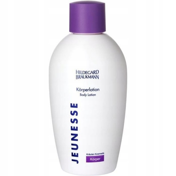 Emulsja do ciała Korperlotion 200ml JEUNESSE Hildegard Braukmann