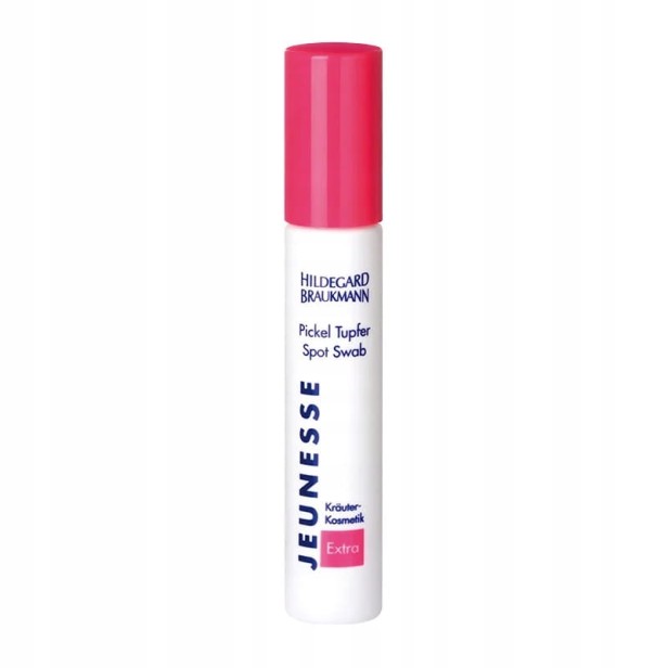 Punktowy preparat na niedoskonałości Aplikator, Pickel Tupfer 10ml JEUNESSE