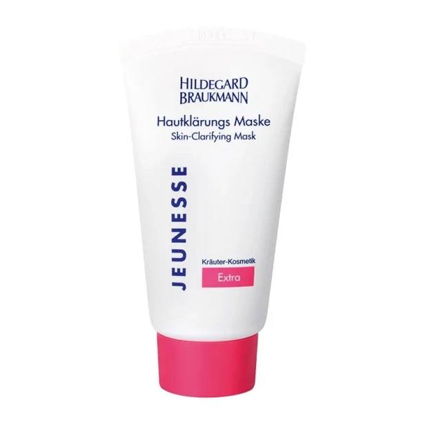 Maska oczyszczająca Hautklarungs Maske 50ml JEUNESSE Hildegard Braukmann