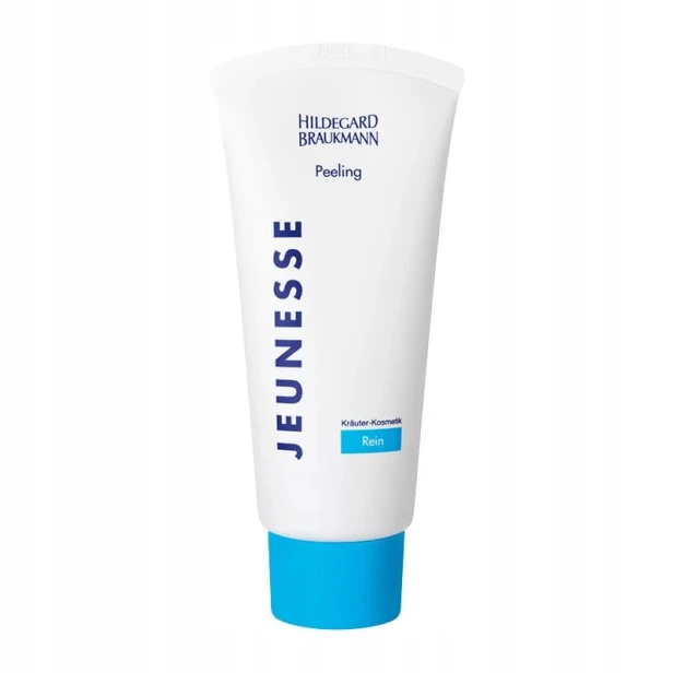Intensywyny Peeling do skóry młodej Peeling 100ml JEUNESSE Hildegard