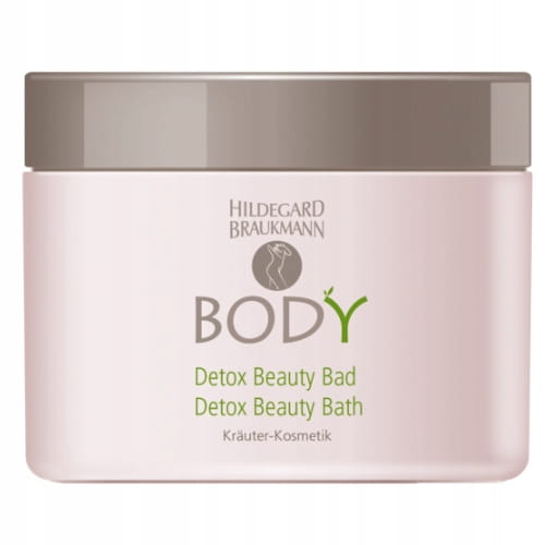Detoksykująca i pielęgnująca kąpiel Detox Beauty Bad 200ml BODY Hildegard