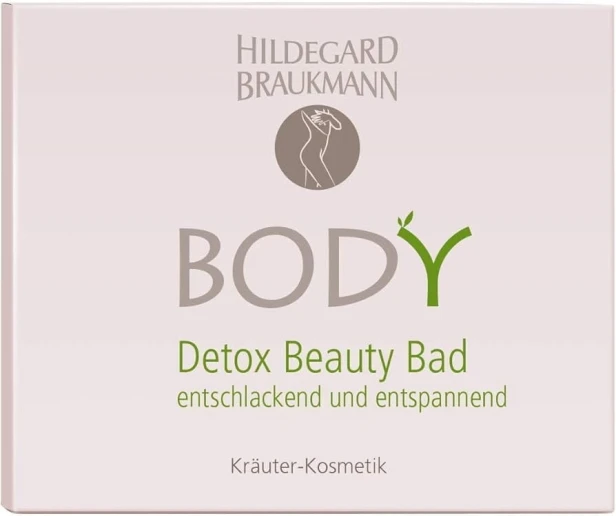 Detoksykująca i pielęgnująca kąpiel Detox Beauty Bad 200ml BODY Hildegard