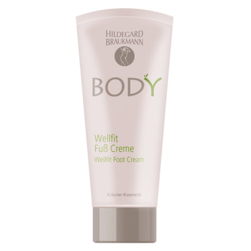 Regenerujący krem do stóp Wellfit Fuss Creme 100ml BODY