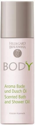 Olejek do kąpieli i pod prysznic Aroma Bade und Dusch Ol 200ml BODY Hildega