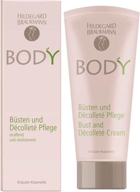 Krem pielęgnacyjny na biust i dekoltu Bust & Decolleté Care 100ml BODY