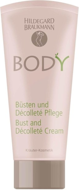 Krem pielęgnacyjny na biust i dekoltu Bust & Decolleté Care 100ml BODY