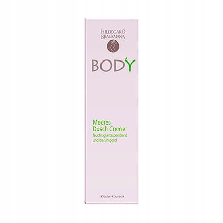 Żel pod prysznic na bazie wody morskiej Meeres Dusch Creme 200ml BODY