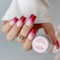 CLAVIER Żel 3w1 do Zdobień Baby Boomer Artistic Gel Ombre C01 Euphoria