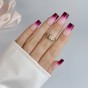 CLAVIER Żel 3w1 do Zdobień Baby Boomer Artistic Gel Ombre Paint C02 „Lust”