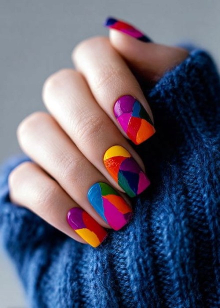 F.O.X FOX Dual Form 3.0 Formy do przedłużania paznokci KWADRAT/SQUARE 120sz