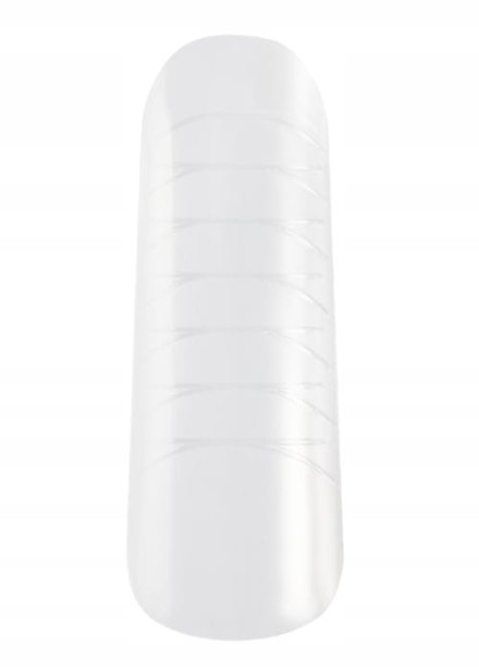 F.O.X FOX Dual Form 3.0 Górne Formy do przedłużania paznokci CLASSIC 120szt