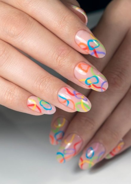 F.O.X FOX Dual Form 3.0 Górne Formy do przedłużania paznokci CLASSIC 120szt