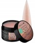 Excellent PRO Żel Budujący Thixo Gel With Effect PEACHY GOLD 50g