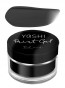 Yoshi Żel Do Zdobień Paznokci Paint Gel BLACK Farbka Czarna Hybryda 5ml