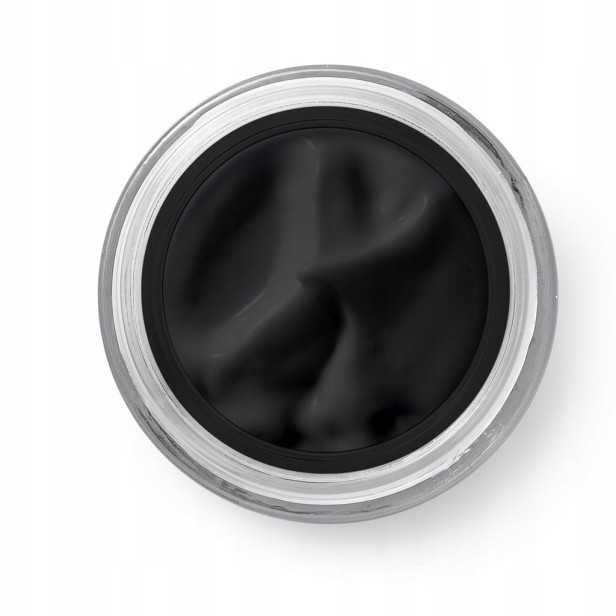 Yoshi Żel Do Zdobień Paznokci Paint Gel BLACK Farbka Czarna Hybryda 5ml